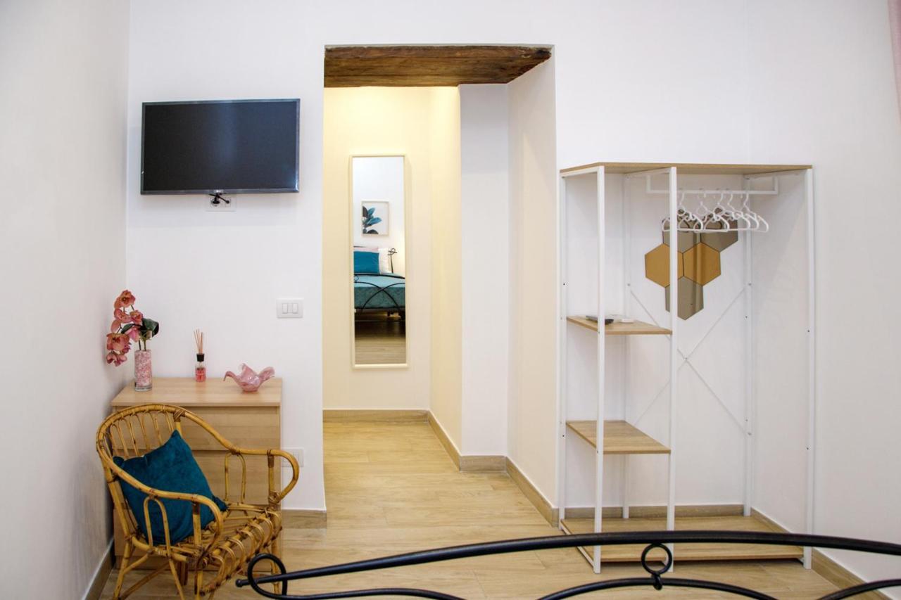 Bed and Breakfast Euplea Napoli Exterior foto