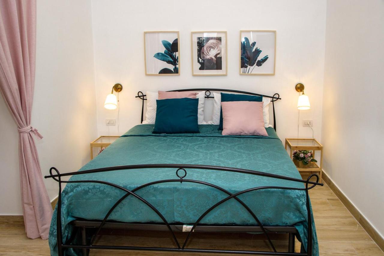 Bed and Breakfast Euplea Napoli Exterior foto