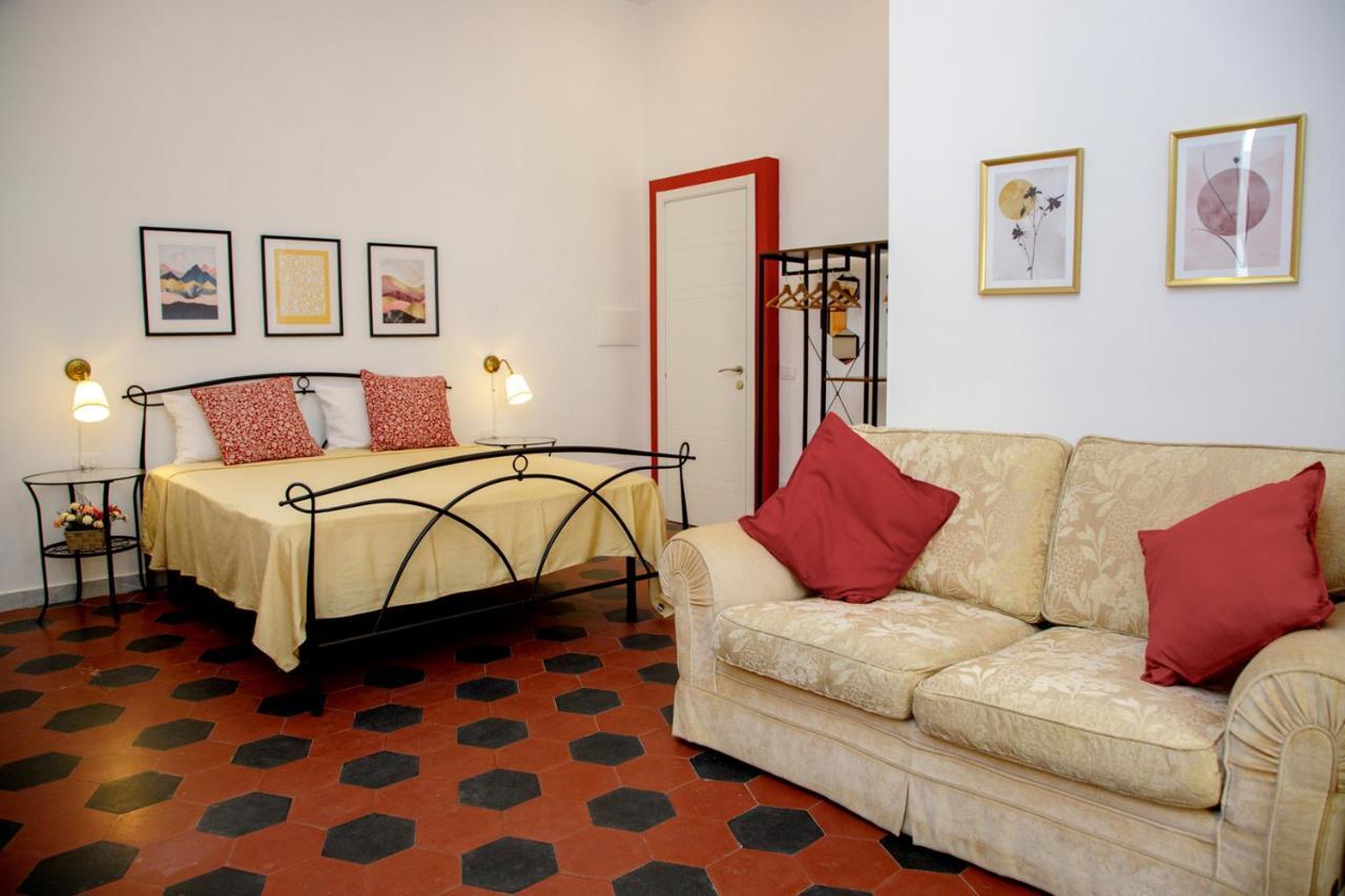 Bed and Breakfast Euplea Napoli Exterior foto