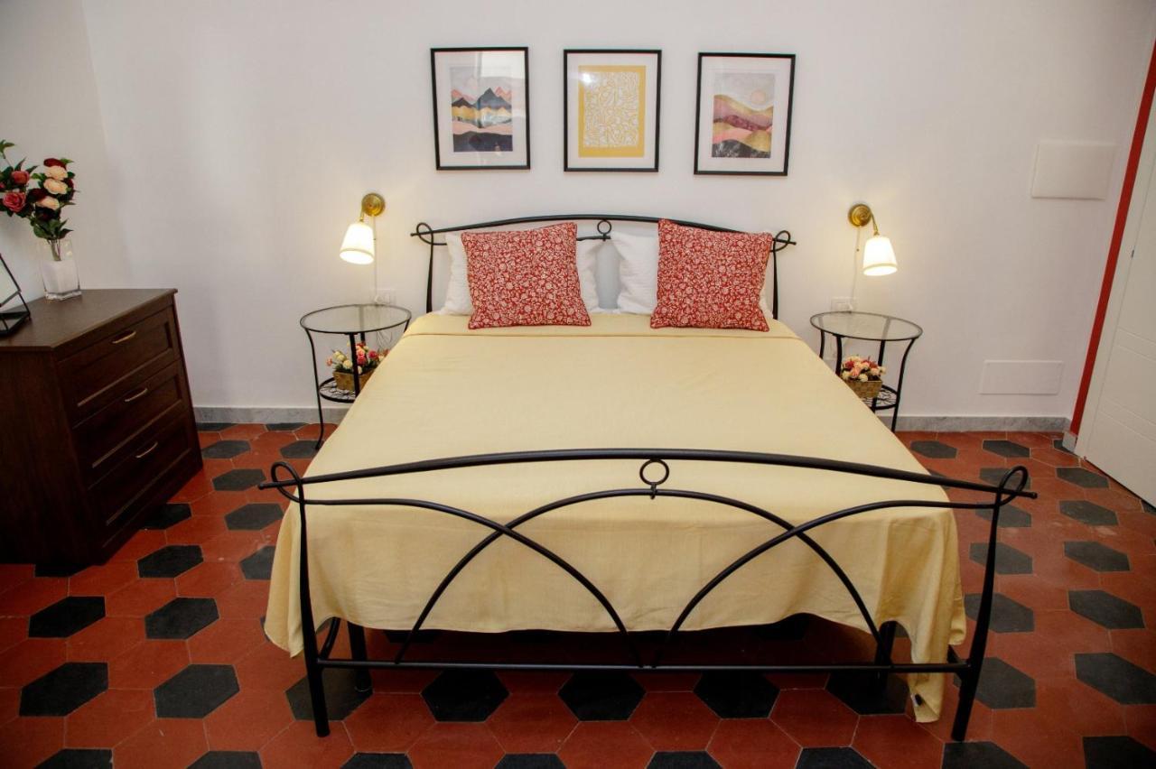 Bed and Breakfast Euplea Napoli Exterior foto