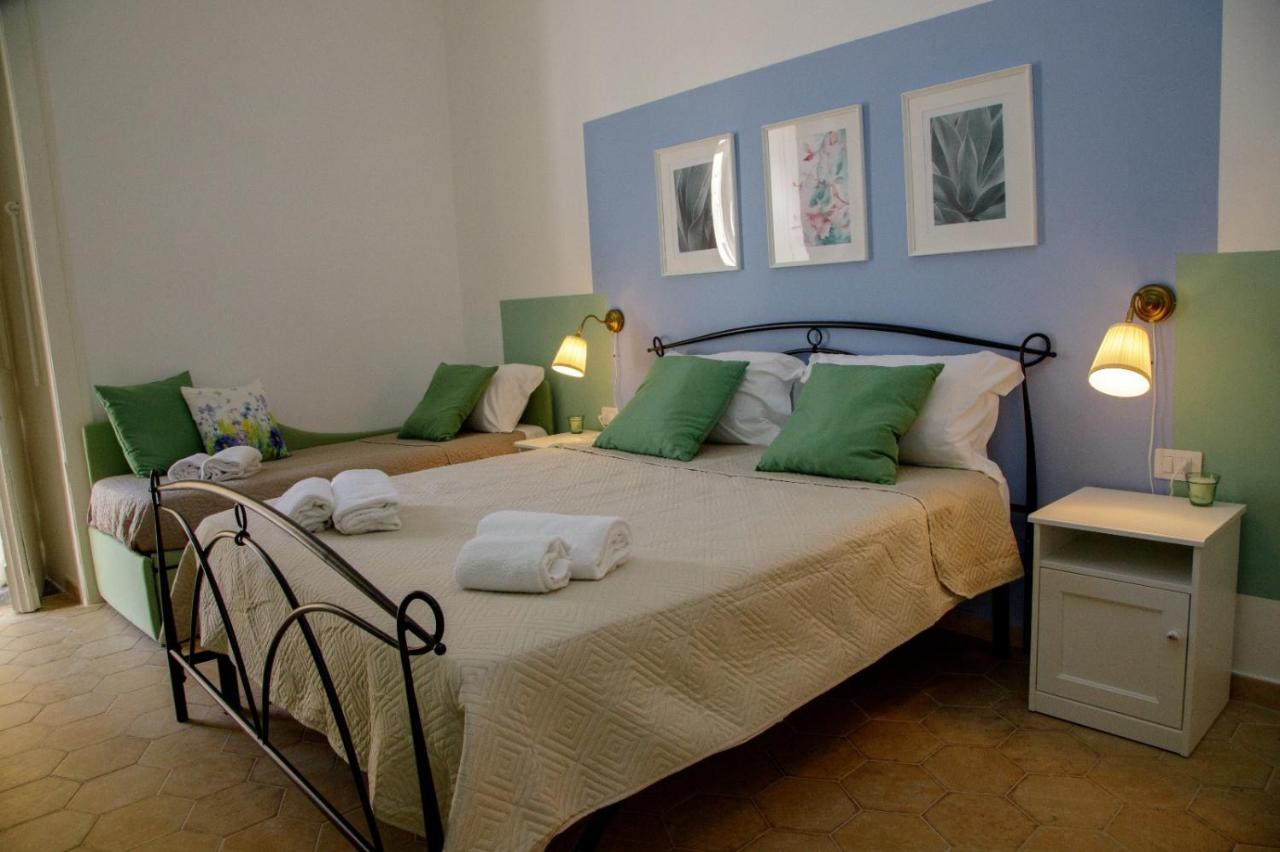 Bed and Breakfast Euplea Napoli Exterior foto