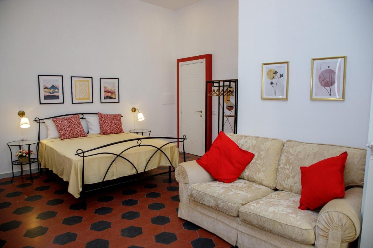 Bed and Breakfast Euplea Napoli Exterior foto