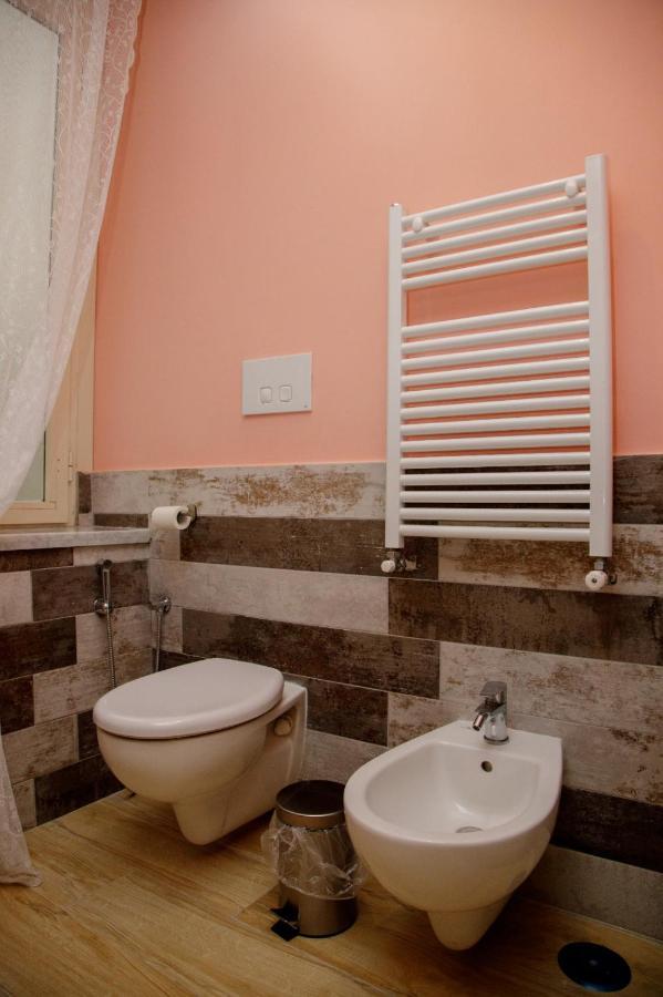 Bed and Breakfast Euplea Napoli Exterior foto